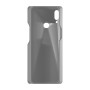 כיסוי פלסטיק קשיח ל- Samsung Galaxy A10s בצבע - אפור - קייס מובייל
