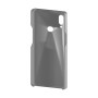 כיסוי פלסטיק קשיח ל- Samsung Galaxy A10s בצבע - אפור - קייס מובייל