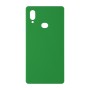 כיסוי פלסטיק קשיח ל- Samsung Galaxy A10s בצבע - ירוק - קייס מובייל