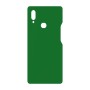 כיסוי פלסטיק קשיח ל- Samsung Galaxy A10s בצבע - ירוק - קייס מובייל