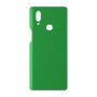 כיסוי פלסטיק קשיח ל- Samsung Galaxy A10s בצבע - ירוק - קייס מובייל