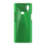 כיסוי פלסטיק קשיח ל- Samsung Galaxy A10s בצבע - ירוק - קייס מובייל