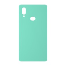 כיסוי פלסטיק קשיח ל- Samsung Galaxy A10s בצבע - מנטה - קייס מובייל
