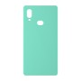 כיסוי פלסטיק קשיח ל- Samsung Galaxy A10s בצבע - מנטה - קייס מובייל