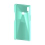 כיסוי פלסטיק קשיח ל- Samsung Galaxy A10s בצבע - מנטה - קייס מובייל