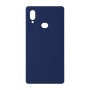 כיסוי פלסטיק קשיח ל- Samsung Galaxy A10s בצבע - כחול נייבי - קייס מובייל
