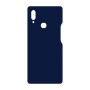 כיסוי פלסטיק קשיח ל- Samsung Galaxy A10s בצבע - כחול נייבי - קייס מובייל