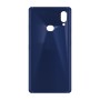כיסוי פלסטיק קשיח ל- Samsung Galaxy A10s בצבע - כחול נייבי - קייס מובייל