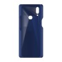 כיסוי פלסטיק קשיח ל- Samsung Galaxy A10s בצבע - כחול נייבי - קייס מובייל