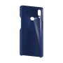 כיסוי פלסטיק קשיח ל- Samsung Galaxy A10s בצבע - כחול נייבי - קייס מובייל
