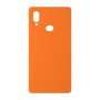 כיסוי פלסטיק קשיח ל- Samsung Galaxy A10s בצבע - כתום - קייס מובייל