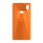 כיסוי פלסטיק קשיח ל- Samsung Galaxy A10s בצבע - כתום - קייס מובייל