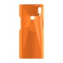 כיסוי פלסטיק קשיח ל- Samsung Galaxy A10s בצבע - כתום - קייס מובייל