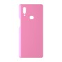 כיסוי פלסטיק קשיח ל- Samsung Galaxy A10s בצבע - ורוד - קייס מובייל