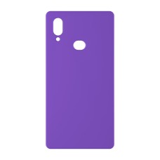 כיסוי פלסטיק קשיח ל- Samsung Galaxy A10s בצבע - סגול - קייס מובייל