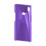 כיסוי פלסטיק קשיח ל- Samsung Galaxy A10s בצבע - סגול - קייס מובייל
