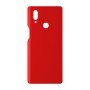 כיסוי פלסטיק קשיח ל- Samsung Galaxy A10s בצבע - אדום - קייס מובייל