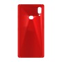 כיסוי פלסטיק קשיח ל- Samsung Galaxy A10s בצבע - אדום - קייס מובייל