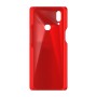 כיסוי פלסטיק קשיח ל- Samsung Galaxy A10s בצבע - אדום - קייס מובייל