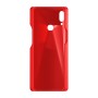 כיסוי פלסטיק קשיח ל- Samsung Galaxy A10s בצבע - אדום - קייס מובייל
