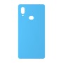 כיסוי פלסטיק קשיח ל- Samsung Galaxy A10s בצבע - תכלת - קייס מובייל