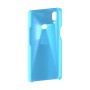 כיסוי פלסטיק קשיח ל- Samsung Galaxy A10s בצבע - תכלת - קייס מובייל