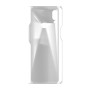 כיסוי פלסטיק קשיח ל- Samsung Galaxy A10s בצבע - לבן - קייס מובייל