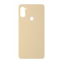 כיסוי פלסטיק קשיח ל- Samsung Galaxy A11 בצבע - בז' - קייס מובייל