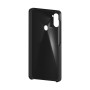 כיסוי פלסטיק קשיח ל- Samsung Galaxy A11 בצבע - שחור - קייס מובייל