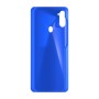 כיסוי פלסטיק קשיח ל- Samsung Galaxy A11 בצבע - כחול - קייס מובייל