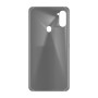 כיסוי פלסטיק קשיח ל- Samsung Galaxy A11 בצבע - אפור - קייס מובייל