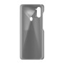 כיסוי פלסטיק קשיח ל- Samsung Galaxy A11 בצבע - אפור - קייס מובייל