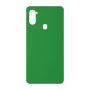 כיסוי פלסטיק קשיח ל- Samsung Galaxy A11 בצבע - ירוק - קייס מובייל