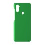 כיסוי פלסטיק קשיח ל- Samsung Galaxy A11 בצבע - ירוק - קייס מובייל