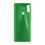 כיסוי פלסטיק קשיח ל- Samsung Galaxy A11 בצבע - ירוק - קייס מובייל