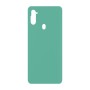 כיסוי פלסטיק קשיח ל- Samsung Galaxy A11 בצבע - מנטה - קייס מובייל