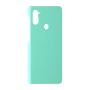 כיסוי פלסטיק קשיח ל- Samsung Galaxy A11 בצבע - מנטה - קייס מובייל