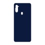 כיסוי פלסטיק קשיח ל- Samsung Galaxy A11 בצבע - כחול נייבי - קייס מובייל