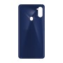 כיסוי פלסטיק קשיח ל- Samsung Galaxy A11 בצבע - כחול נייבי - קייס מובייל
