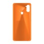 כיסוי פלסטיק קשיח ל- Samsung Galaxy A11 בצבע - כתום - קייס מובייל