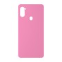 כיסוי פלסטיק קשיח ל- Samsung Galaxy A11 בצבע - ורוד - קייס מובייל