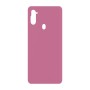 כיסוי פלסטיק קשיח ל- Samsung Galaxy A11 בצבע - ורוד - קייס מובייל