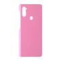 כיסוי פלסטיק קשיח ל- Samsung Galaxy A11 בצבע - ורוד - קייס מובייל