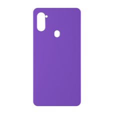 כיסוי פלסטיק קשיח ל- Samsung Galaxy A11 בצבע - סגול - קייס מובייל