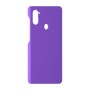 כיסוי פלסטיק קשיח ל- Samsung Galaxy A11 בצבע - סגול - קייס מובייל