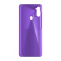 כיסוי פלסטיק קשיח ל- Samsung Galaxy A11 בצבע - סגול - קייס מובייל