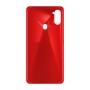 כיסוי פלסטיק קשיח ל- Samsung Galaxy A11 בצבע - אדום - קייס מובייל