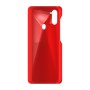 כיסוי פלסטיק קשיח ל- Samsung Galaxy A11 בצבע - אדום - קייס מובייל