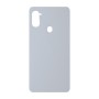 כיסוי פלסטיק קשיח ל- Samsung Galaxy A11 בצבע - כסף - קייס מובייל