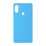 כיסוי פלסטיק קשיח ל- Samsung Galaxy A11 בצבע - תכלת - קייס מובייל